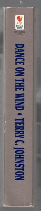 Dance on the Wind historical fiction paperback used Books