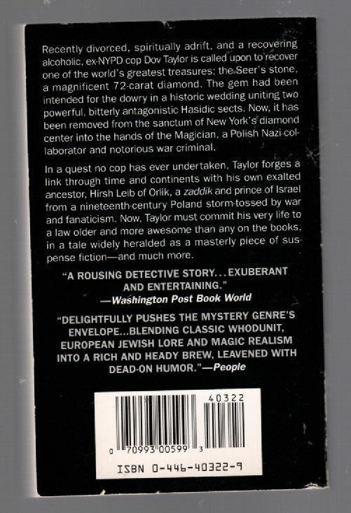Zaddik Crime Fiction mystery paperback used Books