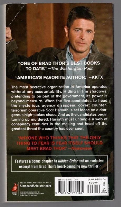 Hidden Order paperback used Books