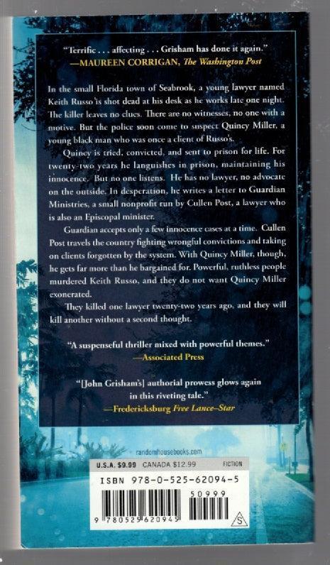 The Guardians paperback thrilller used Books