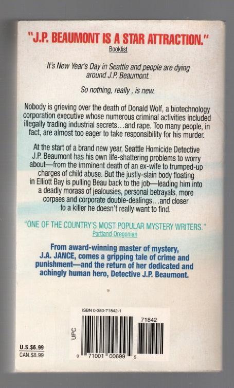 Name Withheld Crime Fiction mystery paperback used Books