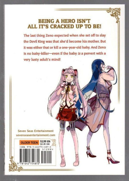 How to Train your Devil Vol. 1 - Hasberts