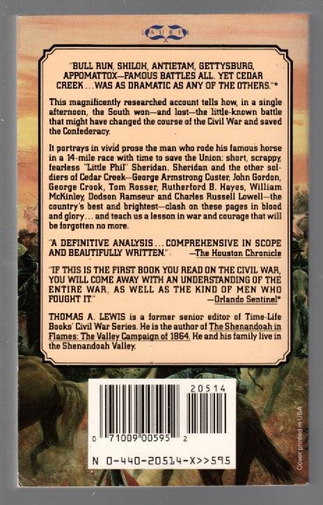 The Guns of Cedar Creek - Hasberts