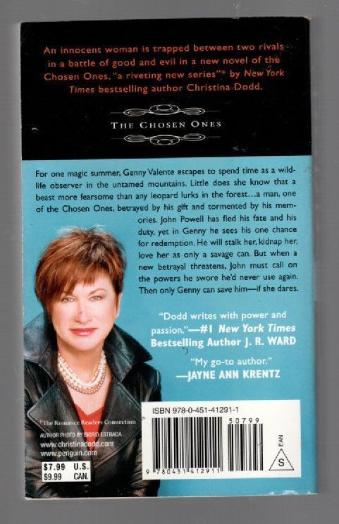 Chains Of Ice paperback Paranormal Romance Romance Romantic Suspense used Books