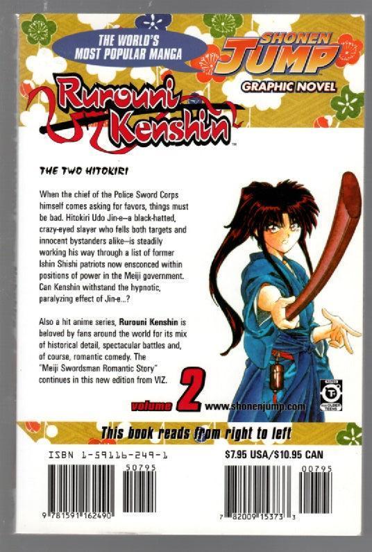 Rurouni Kenshin Vol. 2 - Hasberts