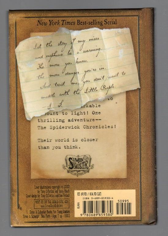 The Spiderwick Chronicles: Lucinda's Secret - Hasberts