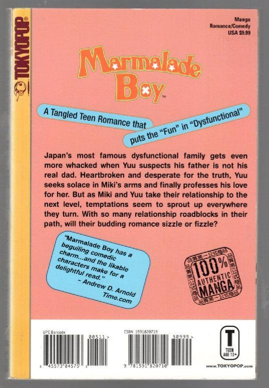 Marmalade Boy Vol. 5 - Hasberts