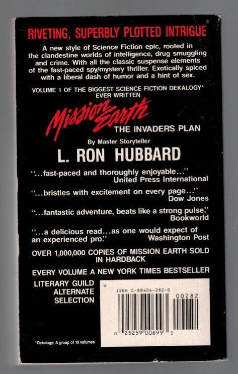 The Invader's Plan paperback science fiction used Books