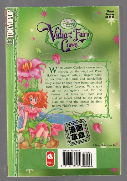 Vidia and the Fairy Crown Vol. 1 - Hasberts