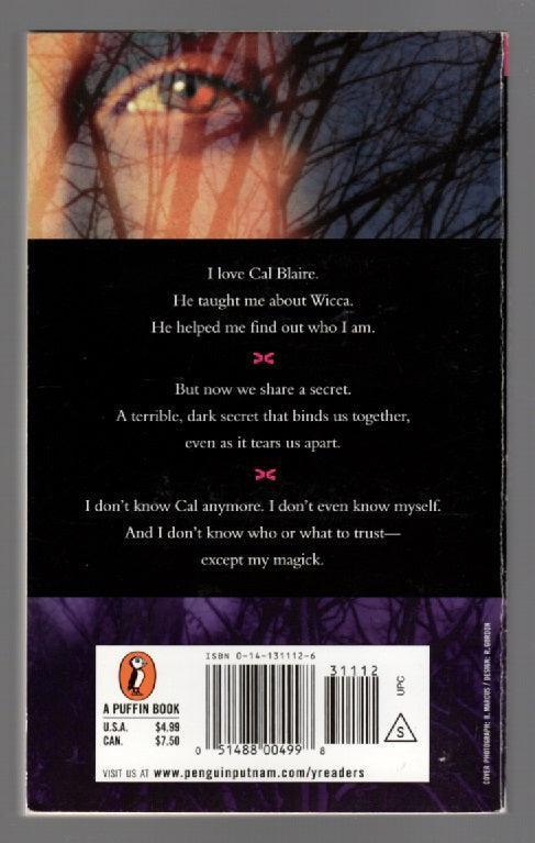 Dark Magick fantasy horror paperback used Young Adult Books