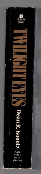 Twilight Eyes - Hasberts