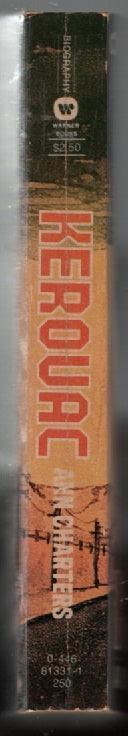 Kerouac biography Nonfiction paperback used Books