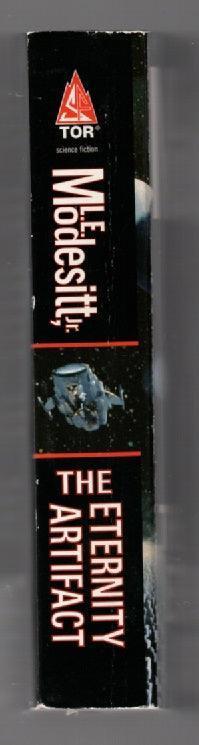 The Eternity Artifact paperback science fiction used Books