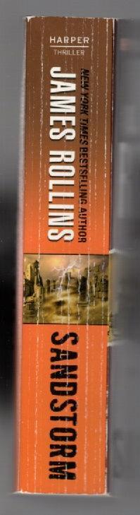 Sandstorm used Books
