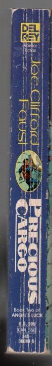 Precious Cargo paperback science fiction used Books