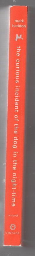 The Curious Incident of the dog in the Night-time Literature used Books