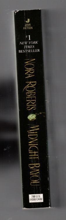 Midnight Bayou paperback Romance used Books
