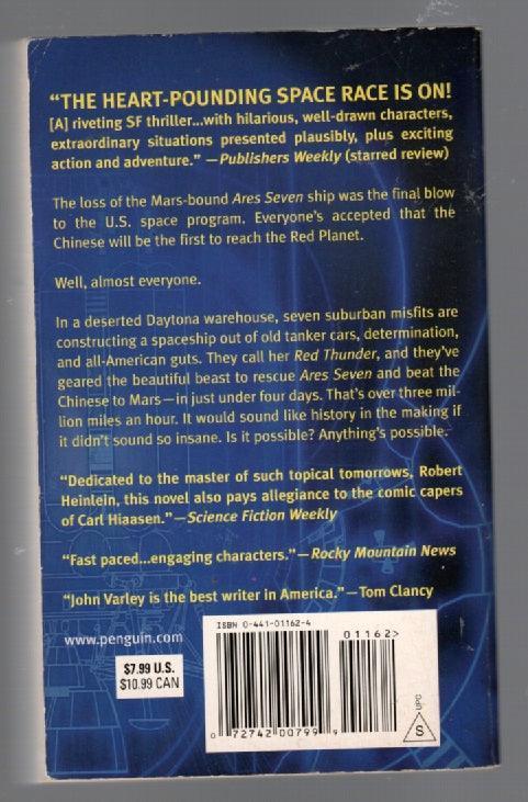 Red Thunder paperback science fiction used Books