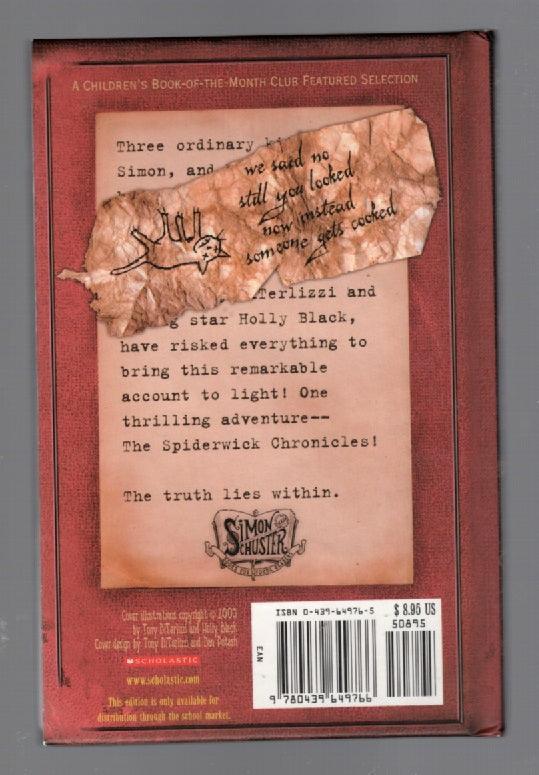 The Spiderwick Chronicles: The Seeing Stone - Hasberts