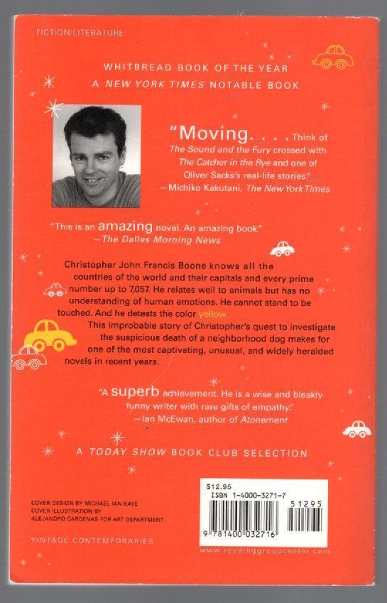 The Curious Incident of the dog in the Night-time Literature used Books