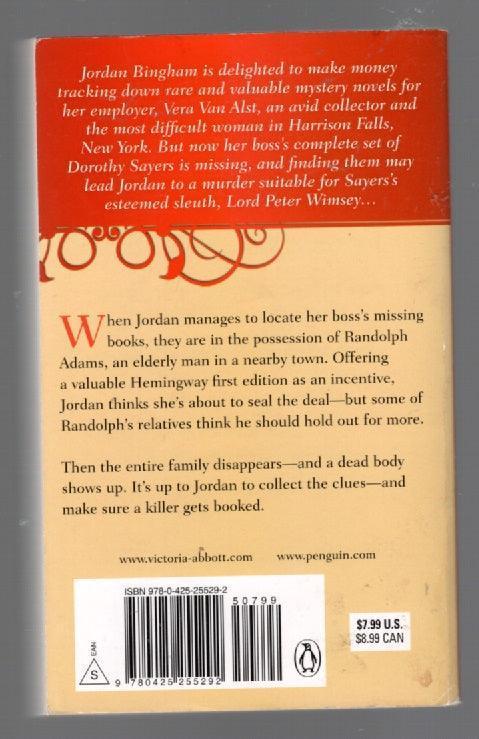 The Sayers Swindle Crime Fiction mystery paperback used Books