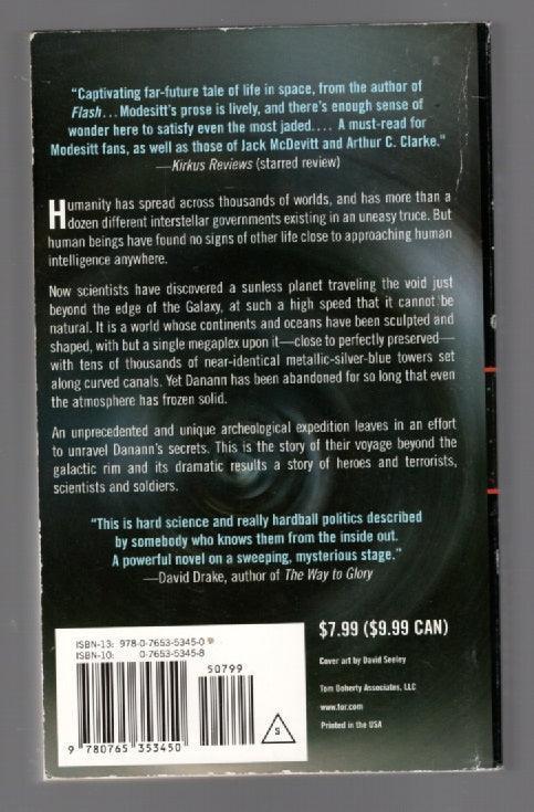The Eternity Artifact paperback science fiction used Books