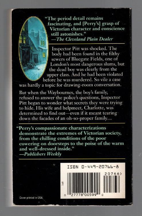 Bluegate Fields Crime Fiction mystery paperback used Books