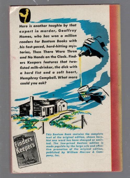 Finders Keepers mystery paperback used Vintage Books