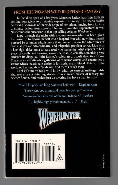 Werehunter - Hasberts