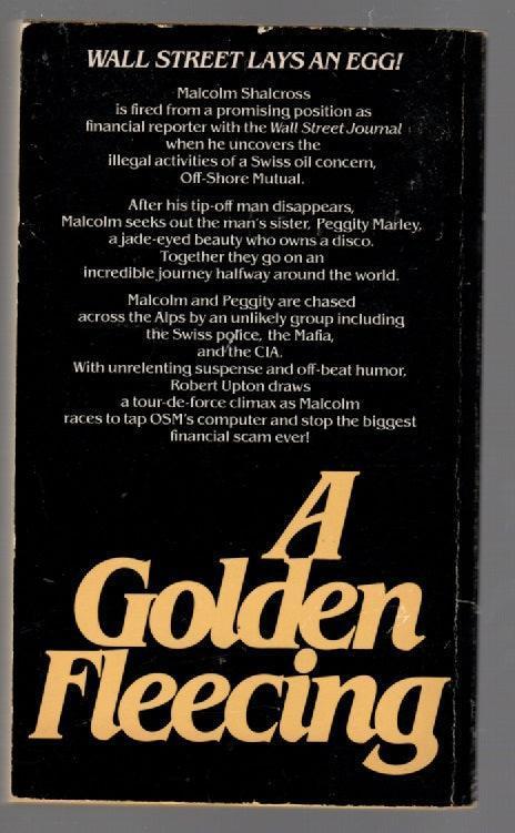 A Golden Fleecing - Hasberts