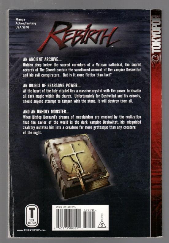 Rebirth Vol. 5 fantasy Books