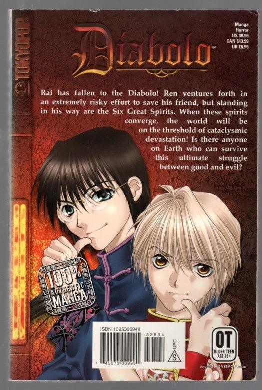 Diabolo Vol. 3 - Hasberts