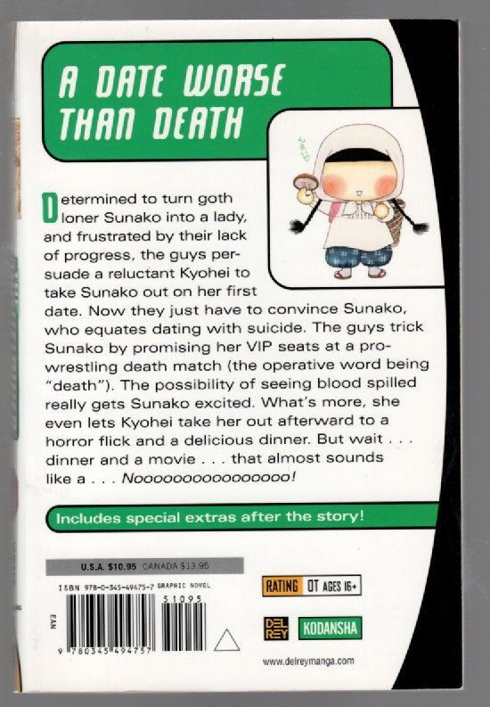 The Wallflower Vol. 11 - Hasberts