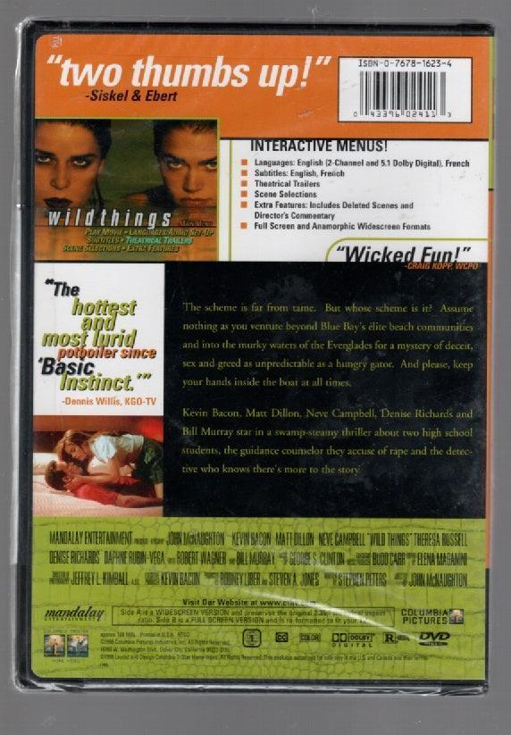 Wild Things thrilller Movie