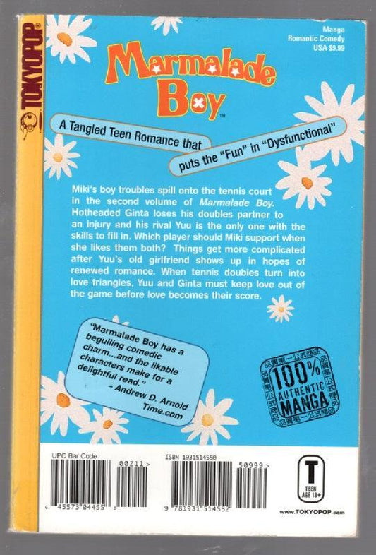 Marmalade Boy Vol. 2 - Hasberts