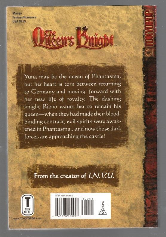 The Queen's Knight Vol. 2 fantasy Romance Books