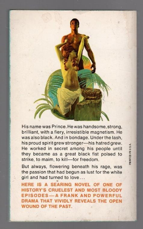 Muscavado historical fiction Literature paperback used Vintage Books