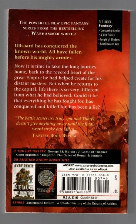 The Crown Of Blood fantasy paperback used Books