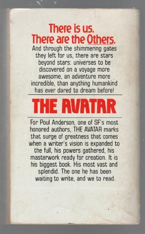 The Avatar paperback science fiction used Vintage Books