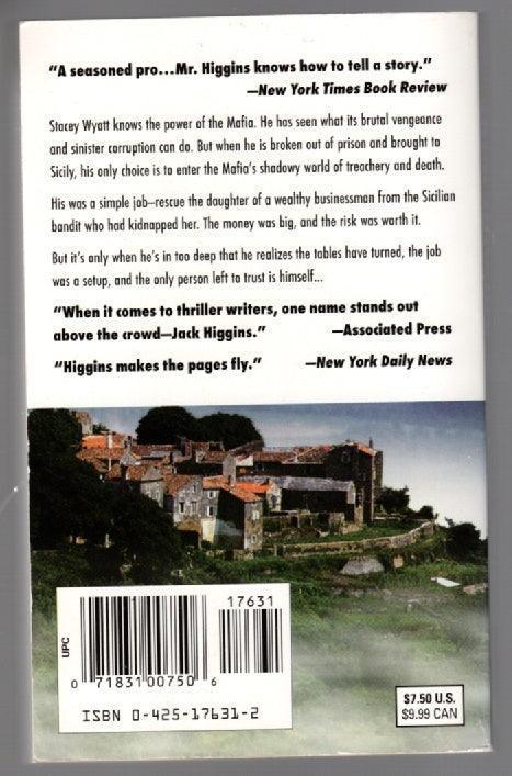 In The House Before Midnight paperback Suspense thrilller used book