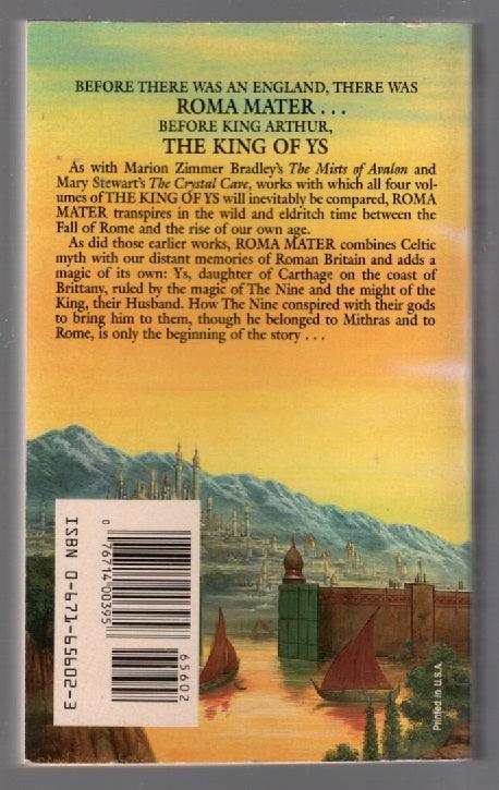 The King of Ys: Roma Mater fantasy paperback used Books