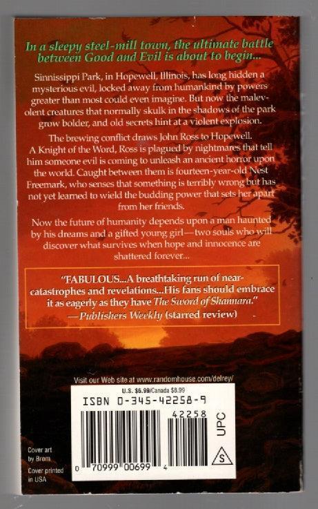 Running With The Demon fantasy paperback used book