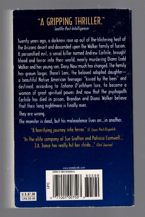 Kiss Of The Bees Crime Fiction mystery paperback used Books