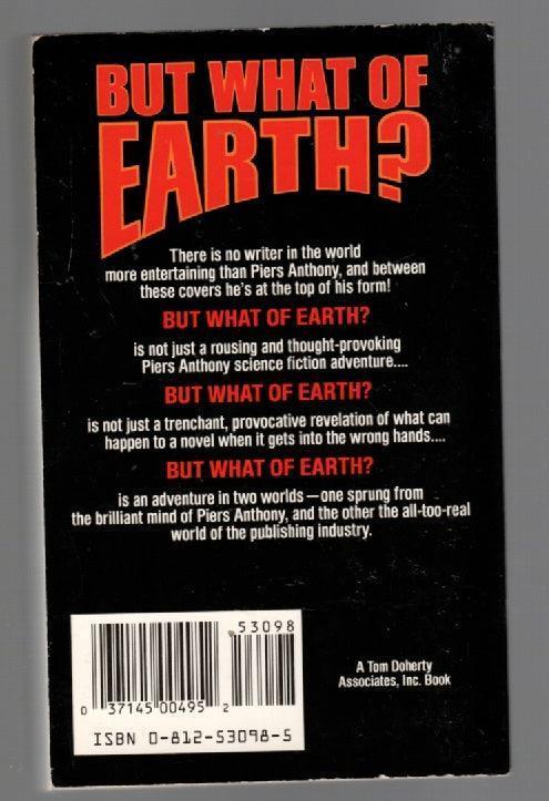 But What Of Earth? paperback science fiction used Books