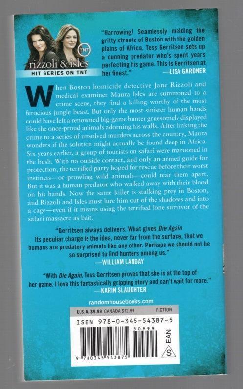 Die Again - Hasberts