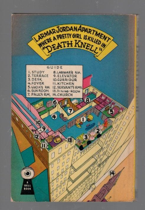 Death Knell Crime Fiction mystery paperback used Vintage Books