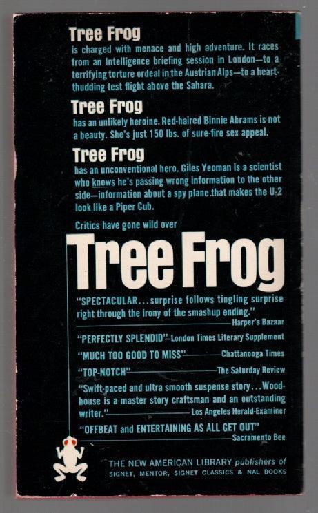 Tree Frog paperback thrilller used Vintage Books