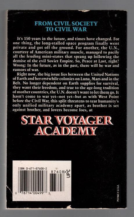 Star Voyager Academy paperback science fiction used Books