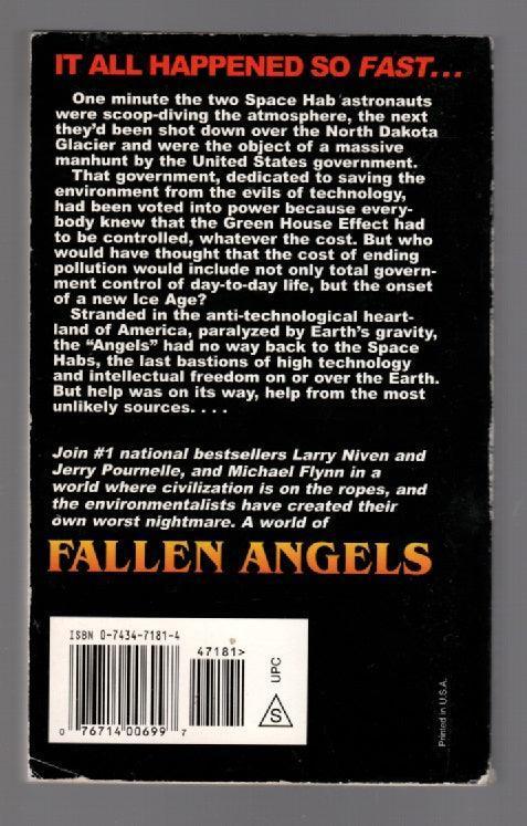 Fallen Angels paperback science fiction used Books