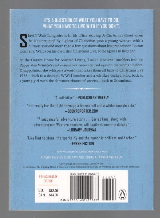 Spirit Of Steamboat Crime Fiction mystery paperback used book